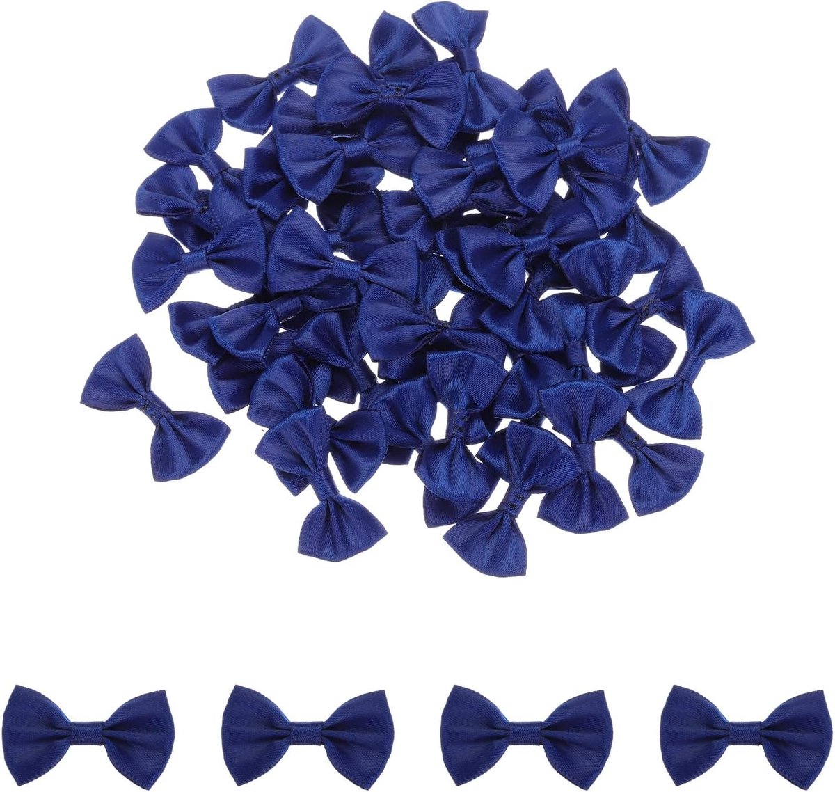 Strikken, 3,8 x 2,5 cm, om te knutselen en voor scrapbooking, bruiloftsgeschenken, woondecoratie