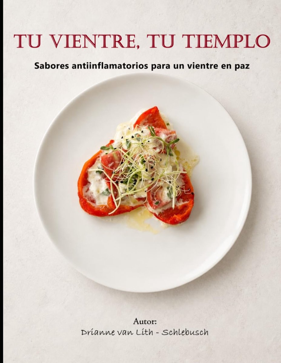 Vientre, Tu Templo: Sabores antiinflamatorios para un vientre en paz