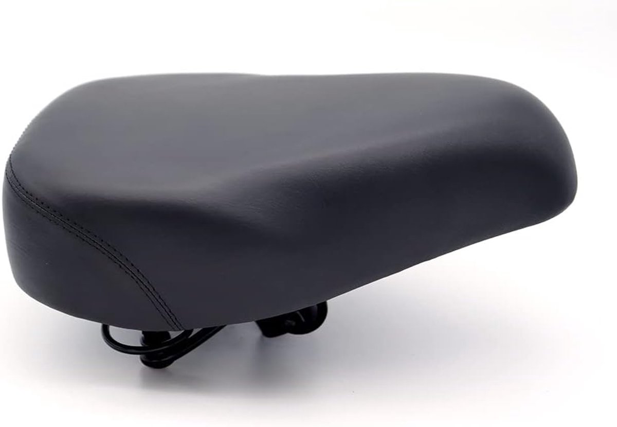 Ultra Comfortabel, comfortabel zadel, ergonomisch, voor het gebruik van elektrische scooters, fiets, mountainbike, racefiets