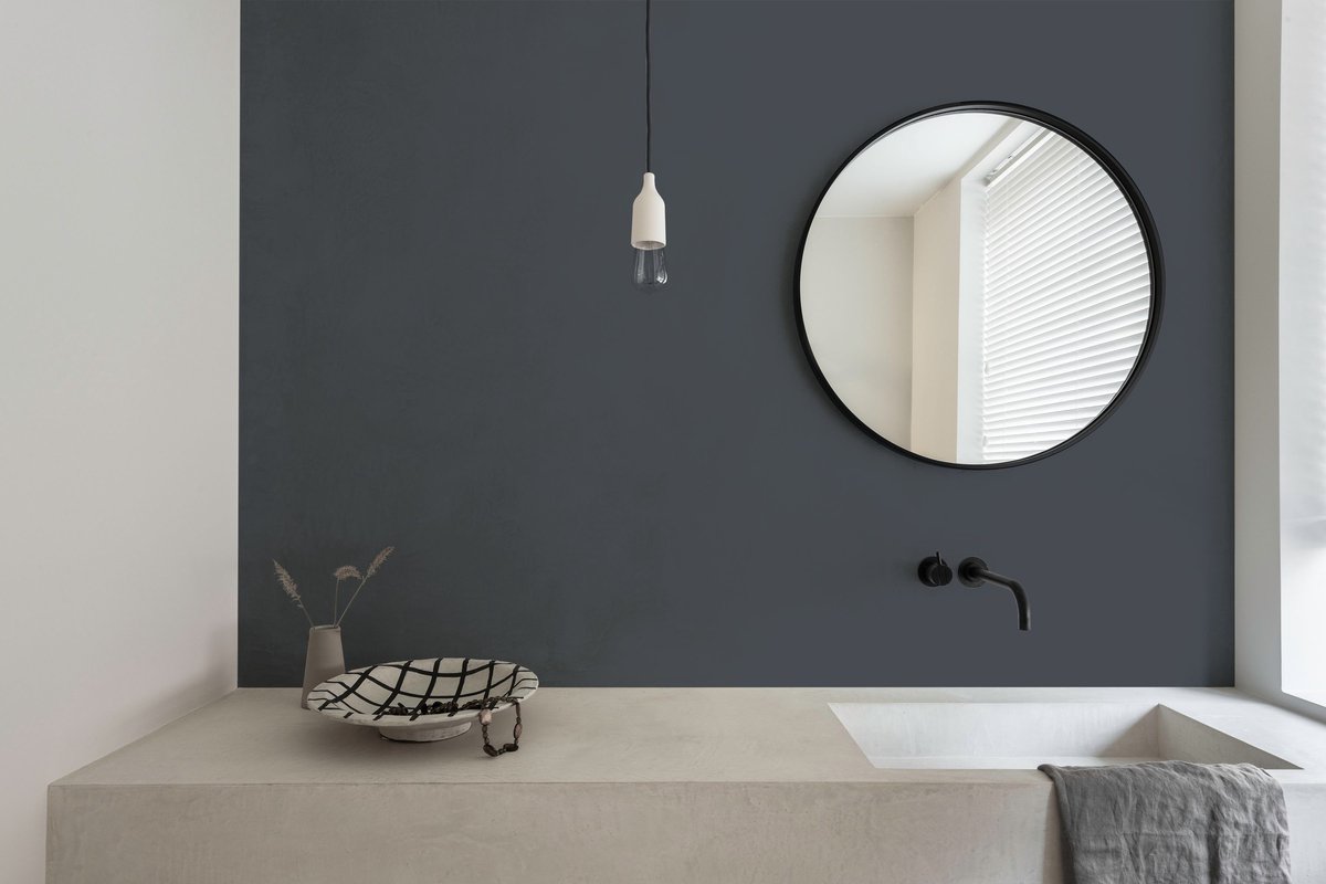 Levis - Simply Refresh Muur In Een Laag Mix - Simply Grey - Mengverf - 2,5 L