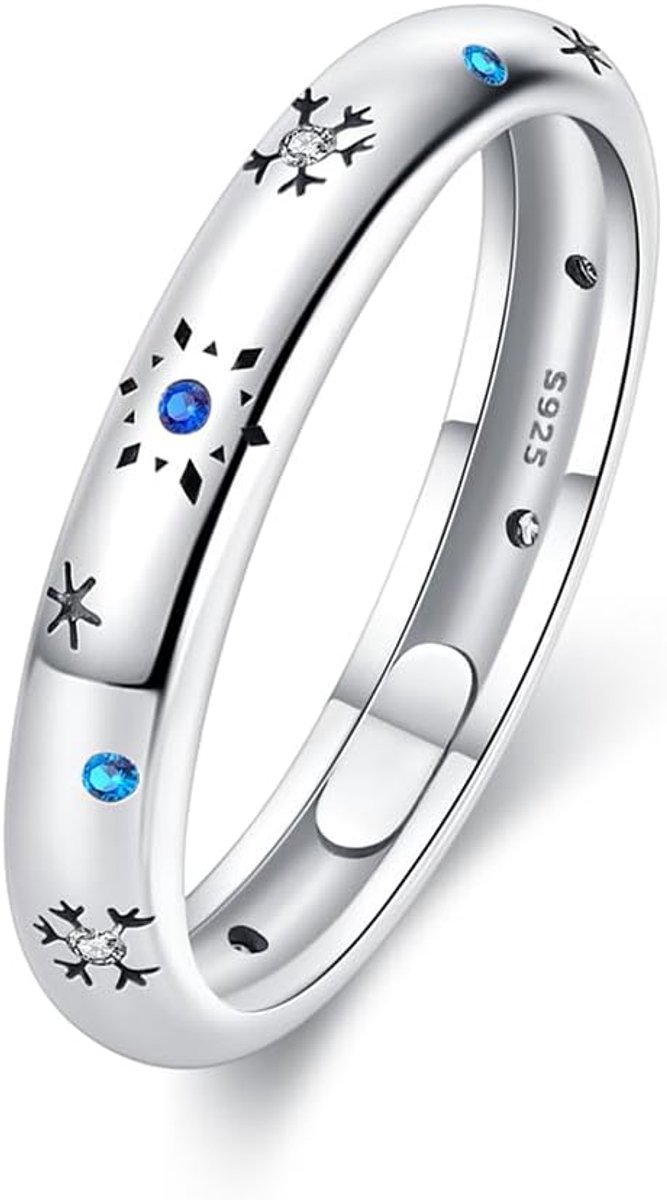 Ringen voor Vrouwen Liefde Knot Ringen Finger Spring Ringen Sieraden Geschenken Gekruiste Ringen voor Vrouwen met Zirkonia Maat R1