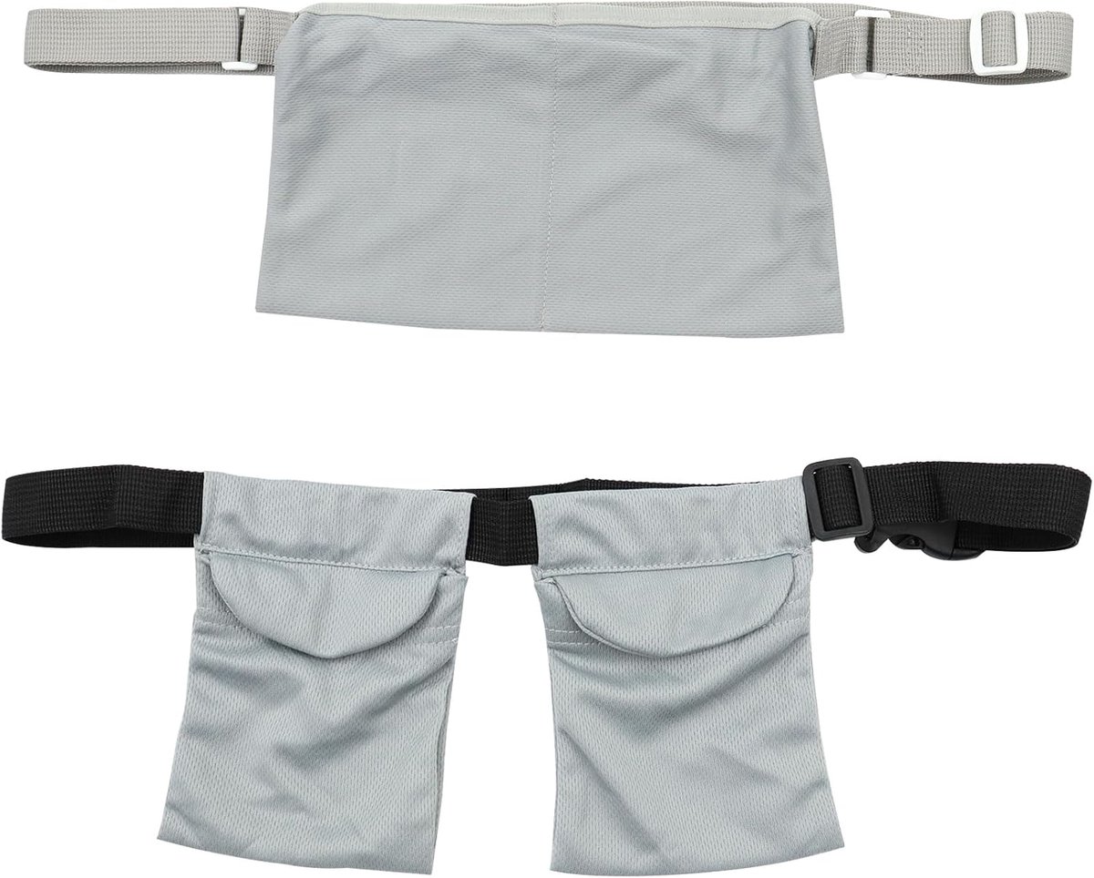 Set van 2 Drainage Houders na Abdominoplastie, Regelbare Drainage Houder na Abdominoplastie, Mastectomie Herstelbenodigdheden