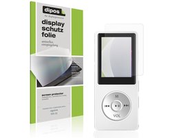dipos – 4x Matte Beschermfolie geschikt voor aigolink S05-32 | Krasbestendige & antireflecterende Screenprotector Ultra-Thin