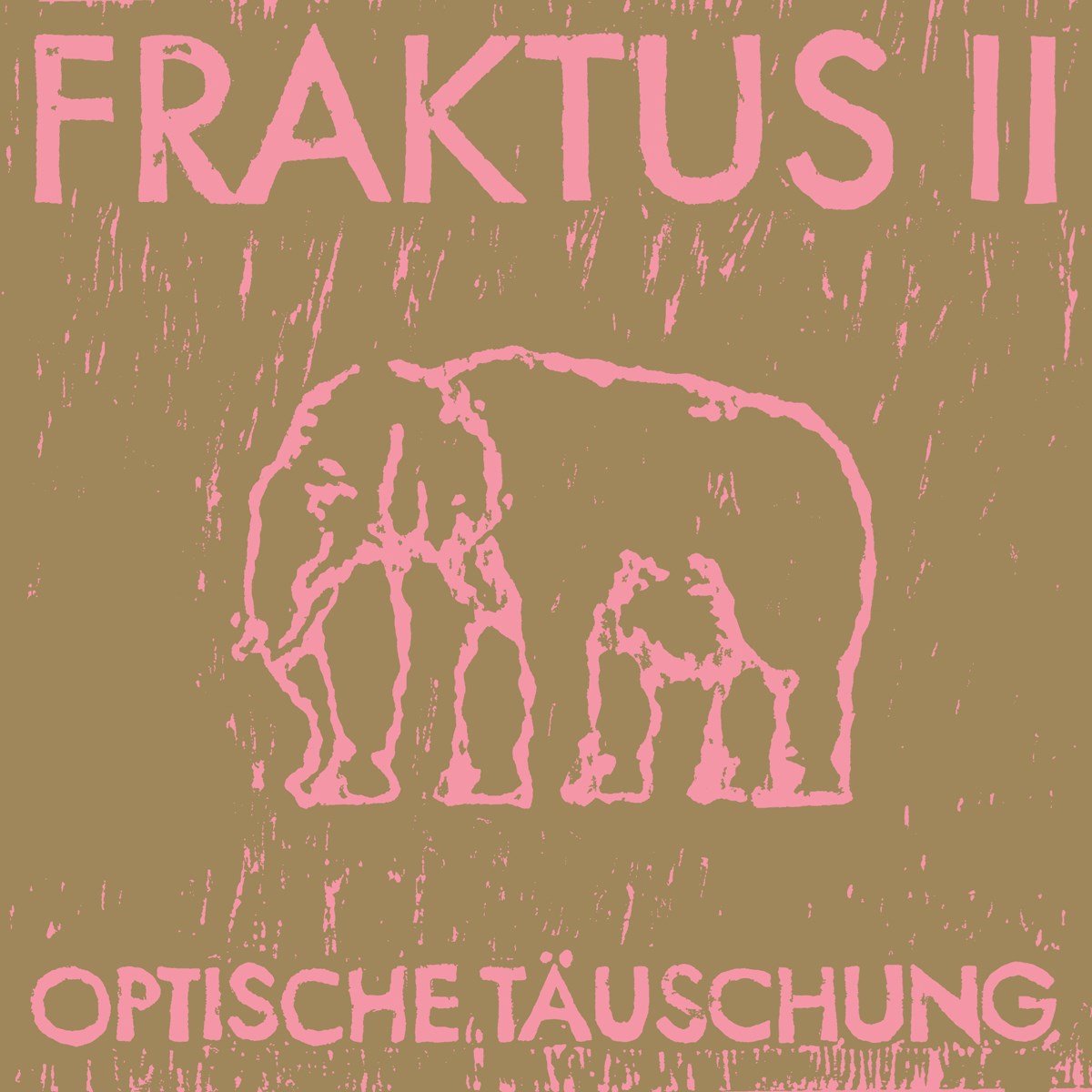Fraktus II - Optische Täuschung (CD)