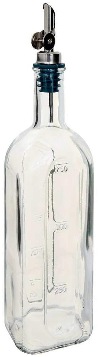 Glazen olie- of azijnfles 75 cl JARRO