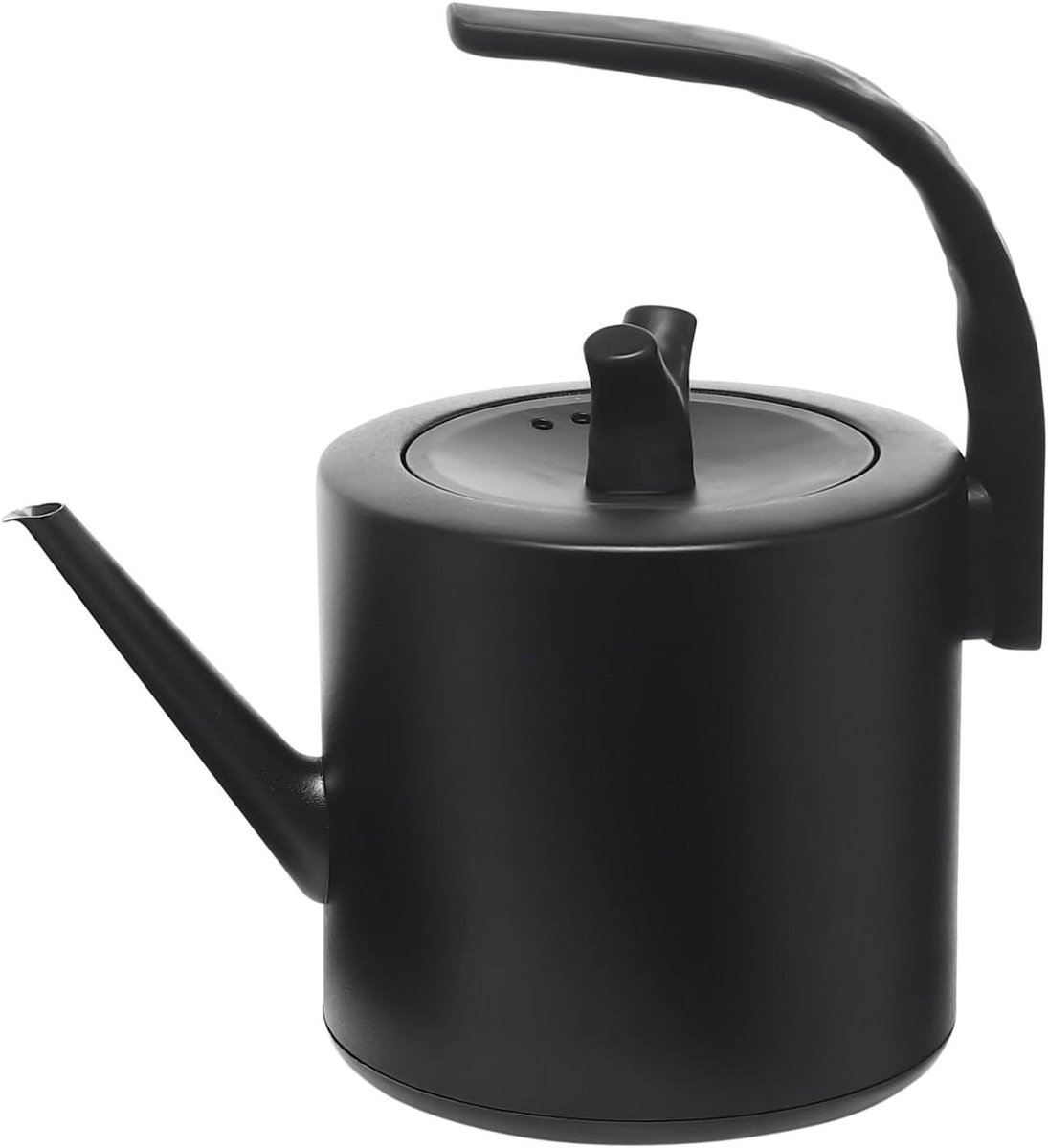 Elektrisch Waterkoker - Thee Ketel - Drinken Bereiden - Instelbare Temperatuur - 1 Liter - Zwart