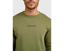 Brunotti - Esseries - Sweater Mayfly - Heren - 100% Katoen - Crewneck - XXL
