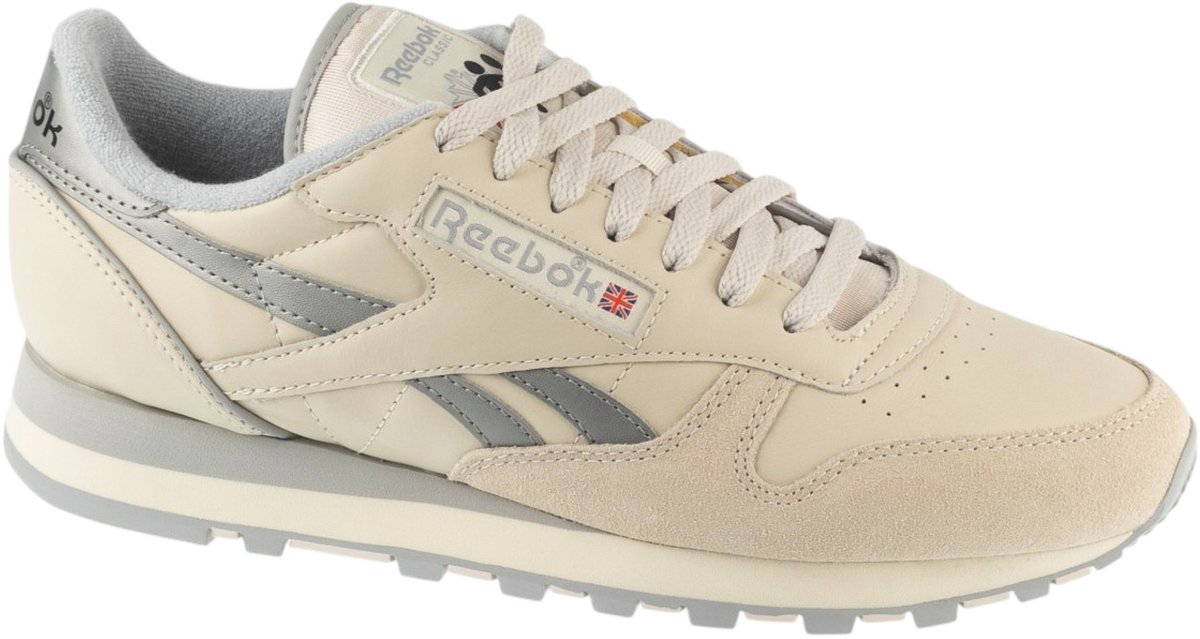 Reebok Classic Leather 1983 Vintage, Unisex, Grijs, Sneakers, maat: 41