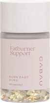 Cabau – Fatburner Support – Avondformule Zonder Cafeïne – Chroom voor Vetstofwisseling & Vitamine B12 – 60 Capsules