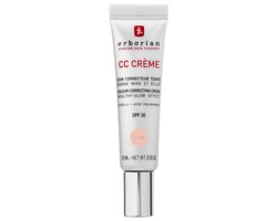 Erborian CC Cream Light 15ml - Kleurcorrigerende Crème