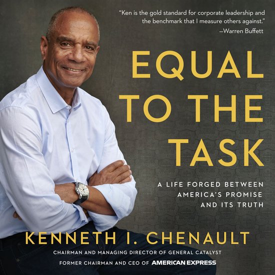 Equal to the Task - cover