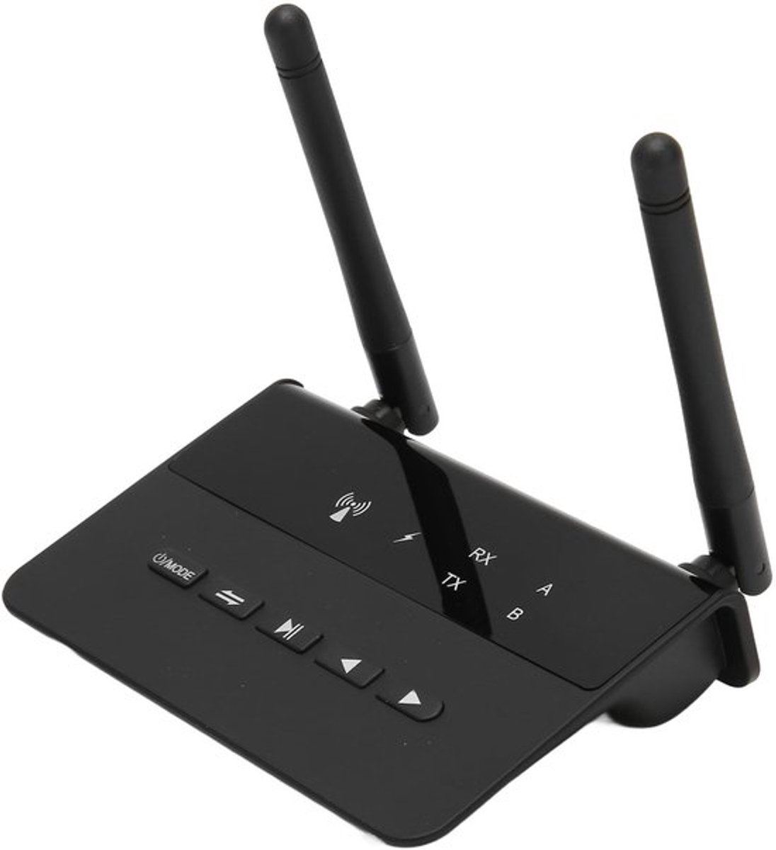 Bluetooth 5.2 Zender en Ontvanger AptX - 2-in-1