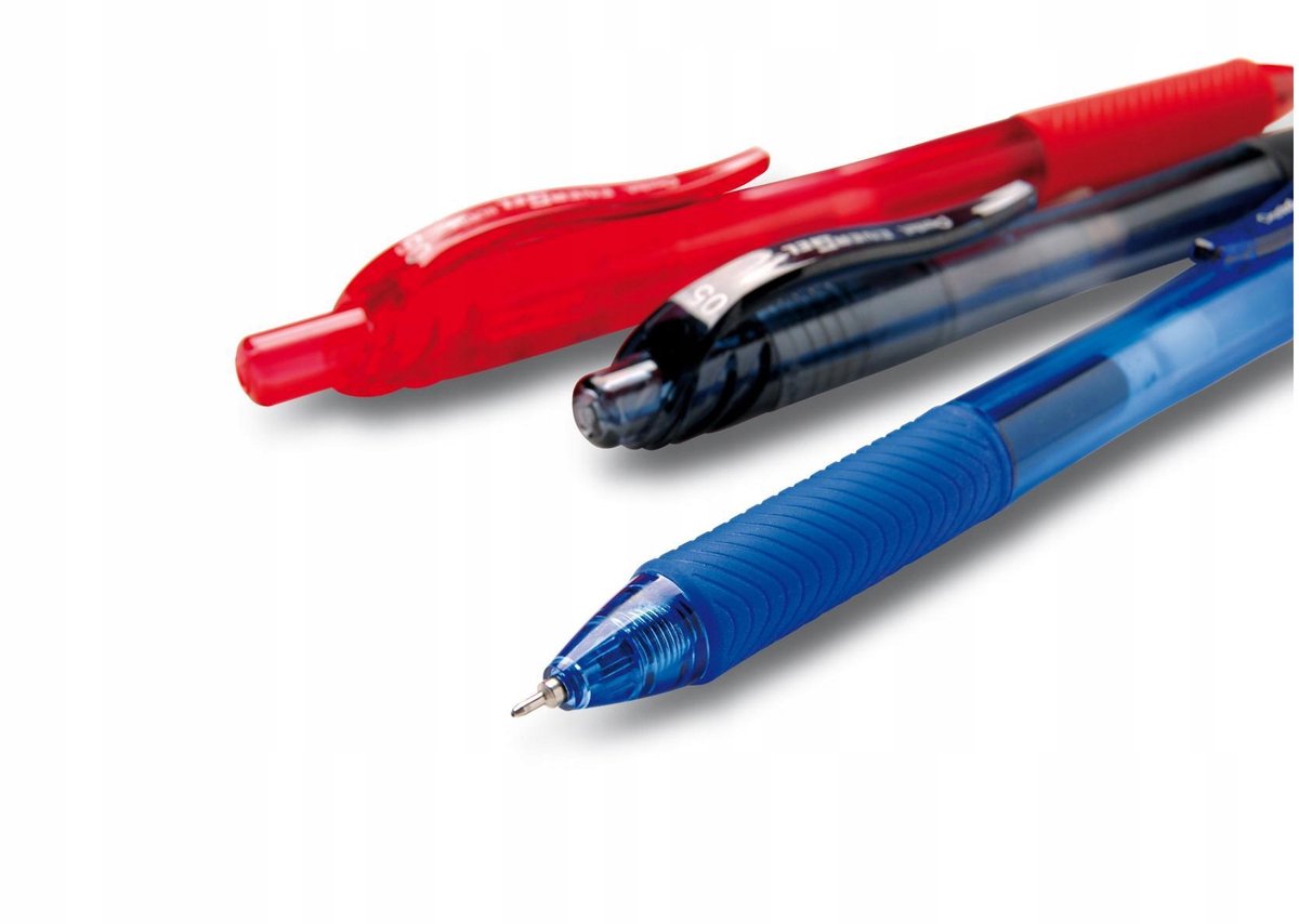 Pentel EnerGel BLN105 Gel Pen 0.5mm Zwart