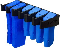 VlaMiTex H5 Holder for Pistol magazines 9mm and 45 ACP Double Row - ShopVlot