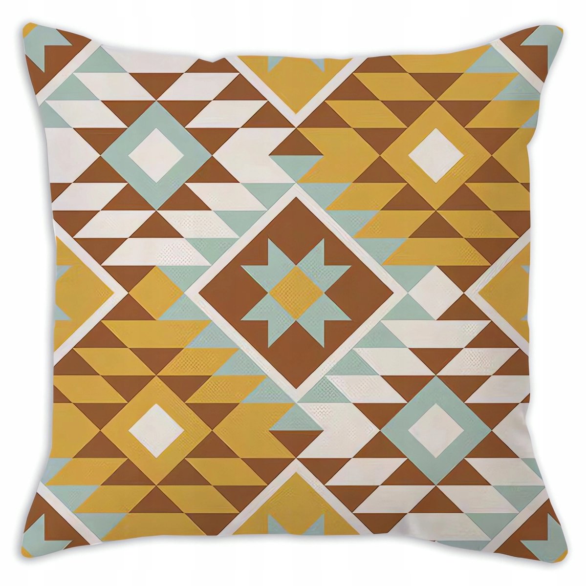 Decoratieve Velours Kussensloop 40x40 cm - Stijlvol Woonaccessoire