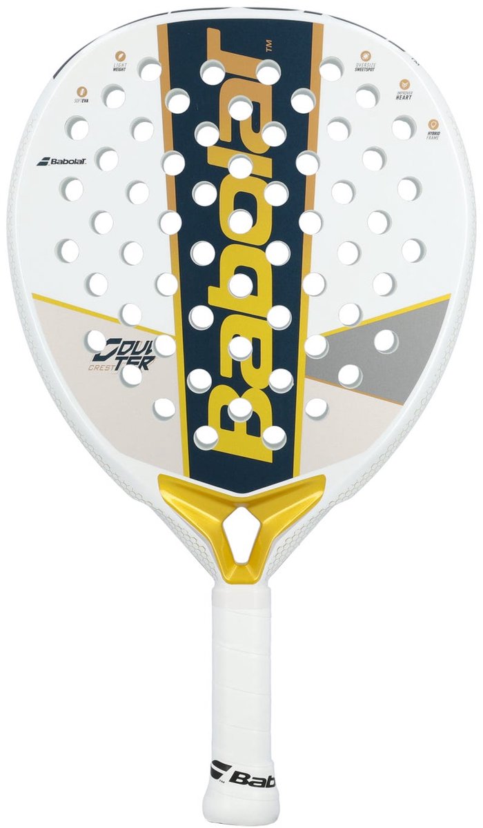 Babolat Counter Crest