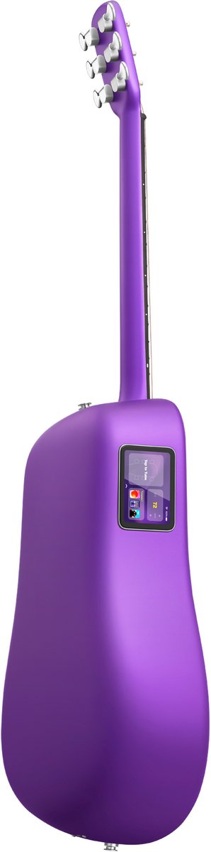 Lava Music LAVA ME 4 Carbon 38 Purple All Solid Akoestische Gitaar