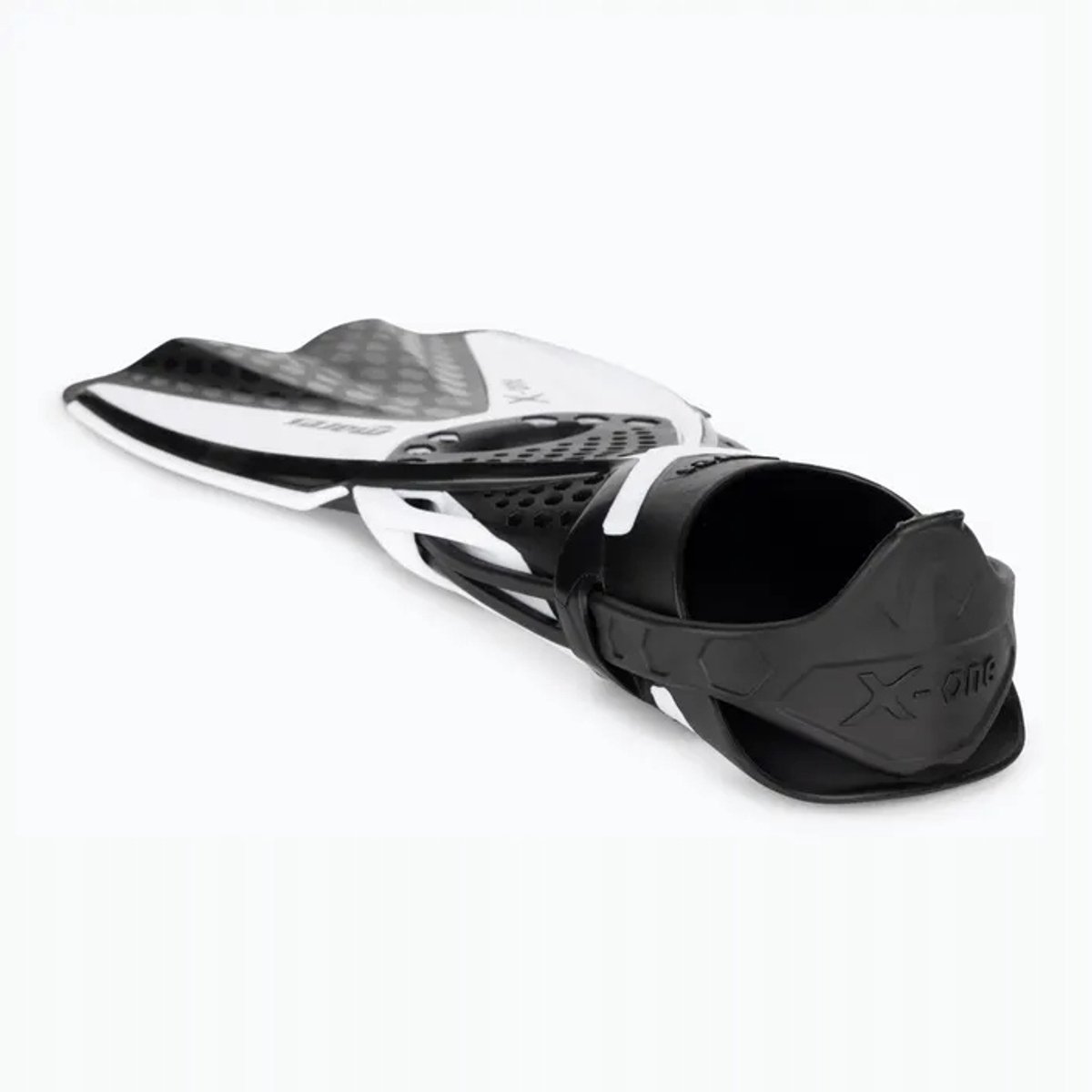 Mares X-One Snorkelvinnen Wit L-XL - Lichtgewicht en Compact