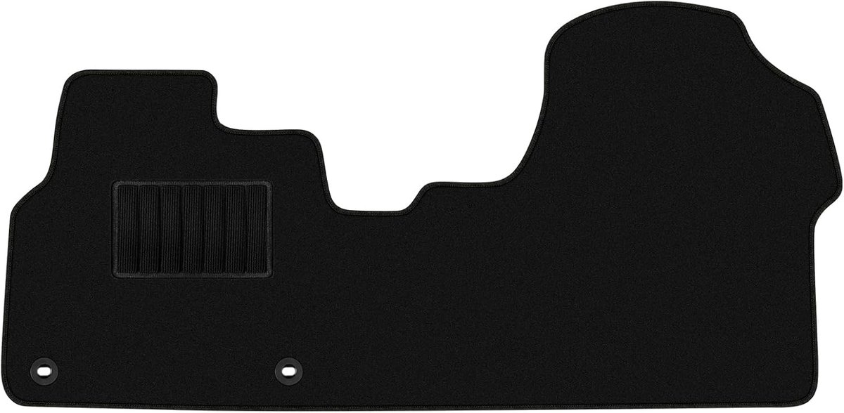 Auto vloermat vervanging - Premium mat voor Citroen Jumpy/Dispatch/Peugeot Expert 2015-2025 - Perfecte pasvorm - ShopVlot