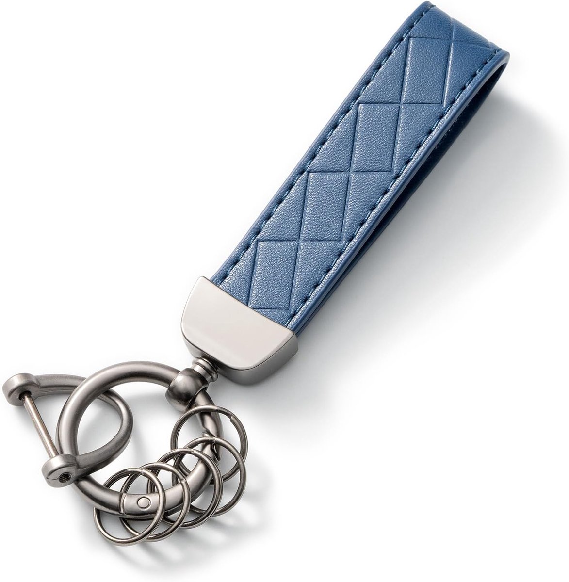 Autosleutelhanger - Sleutelhanger voor vrouwen - Stijlvol ontwerp - Perfecte accessoire voor sleutels - ShopVlot