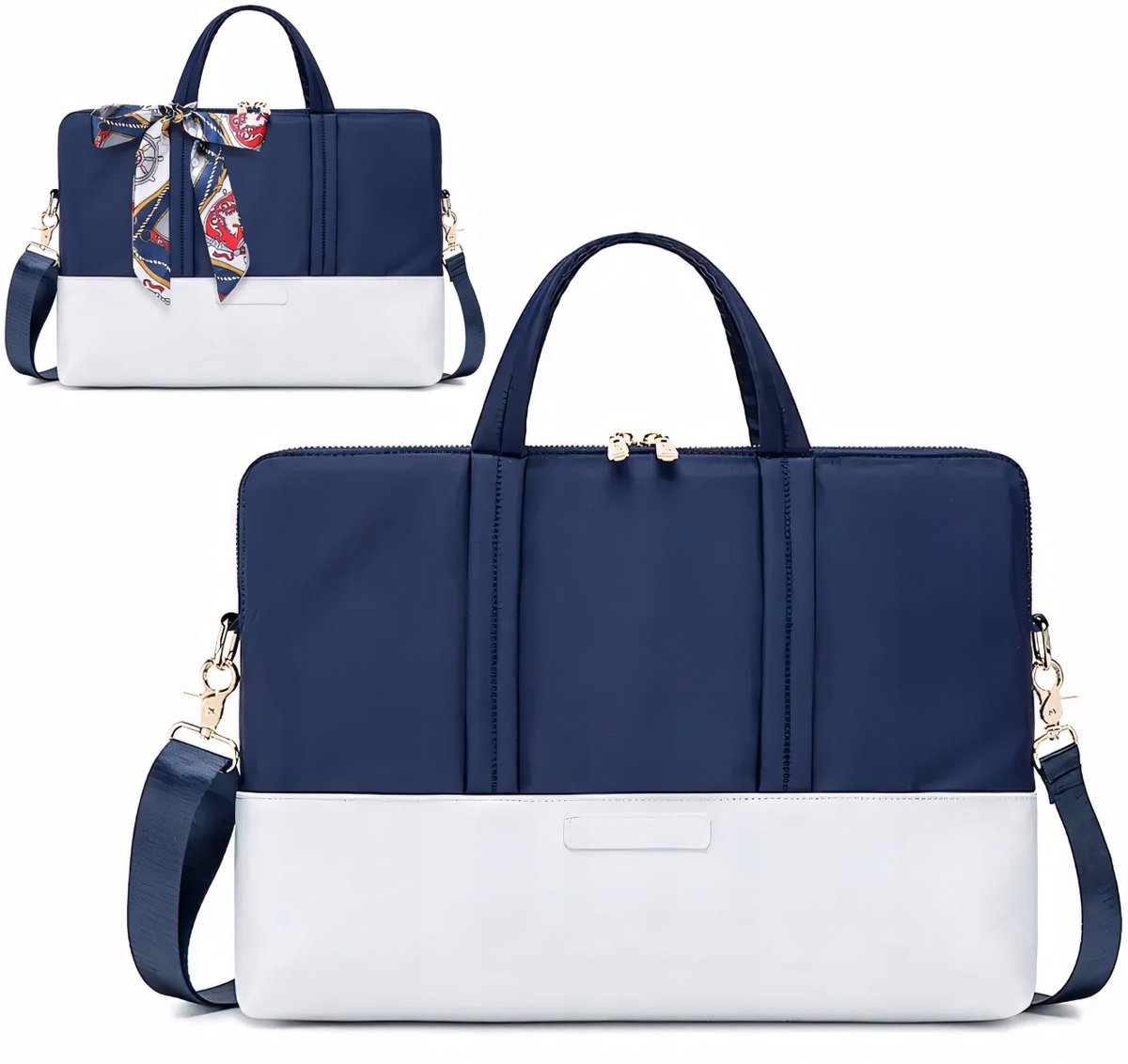 Laptoptas 15,6-17 inch | Zakelijk & Waterbestendig Nylon