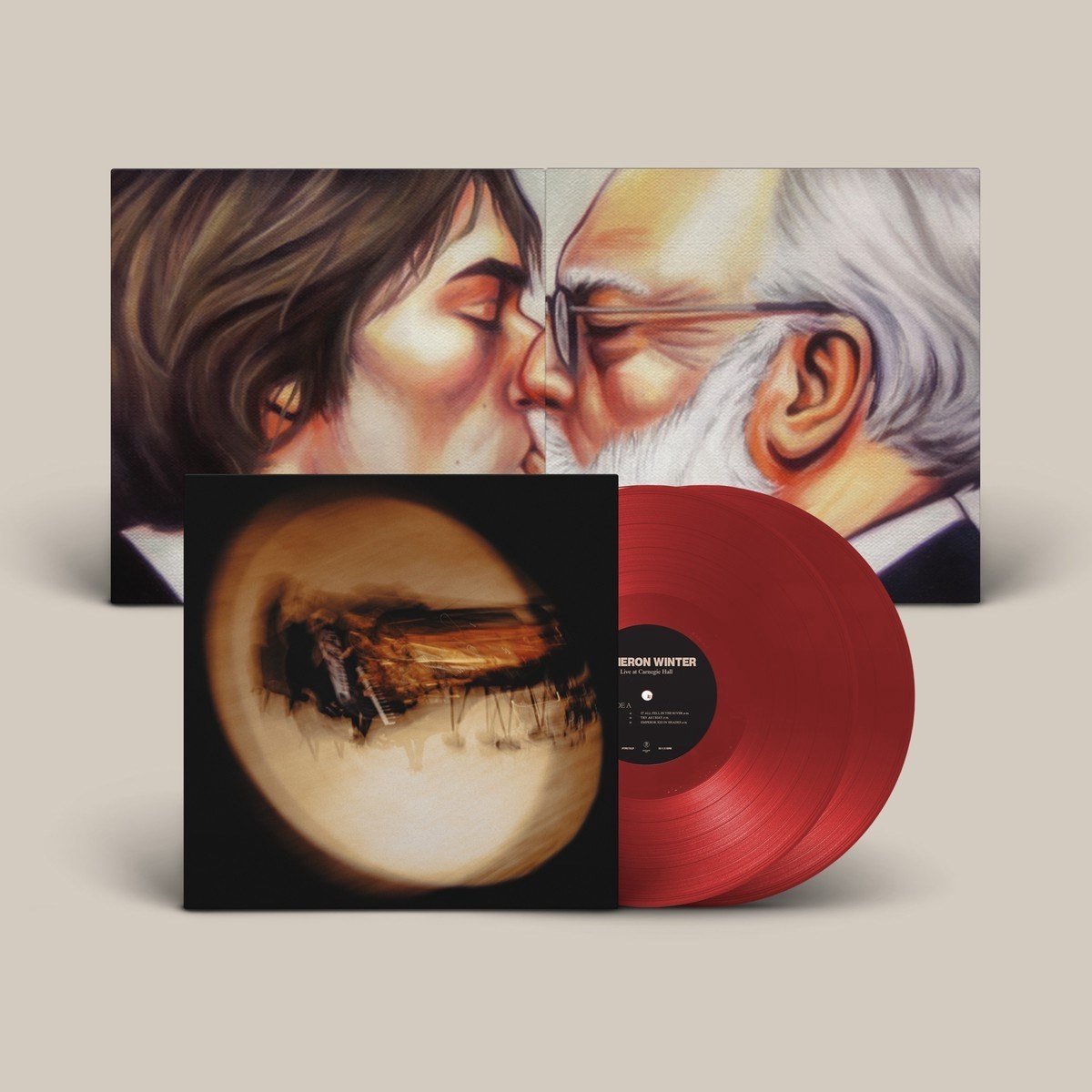 Cameron Winter - Live At Carnegie Hall (2 LP) (Coloured Vinyl) (Indies Only)