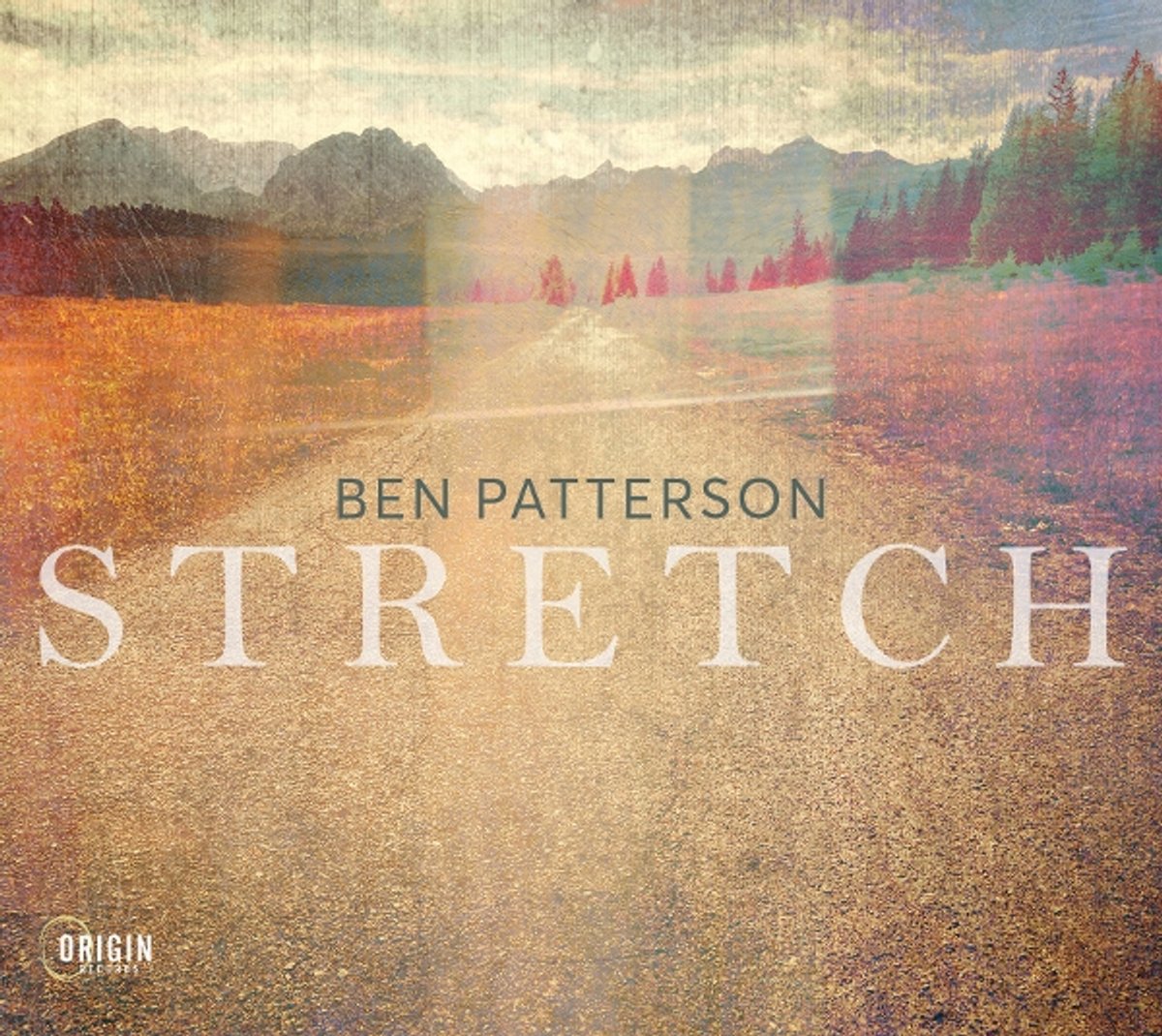 Ben Patterson - Stretch (CD)