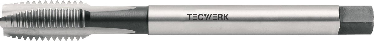 Maschinetap DIN 376B M12x1,75mm HSS-Co 6H TECWERK
