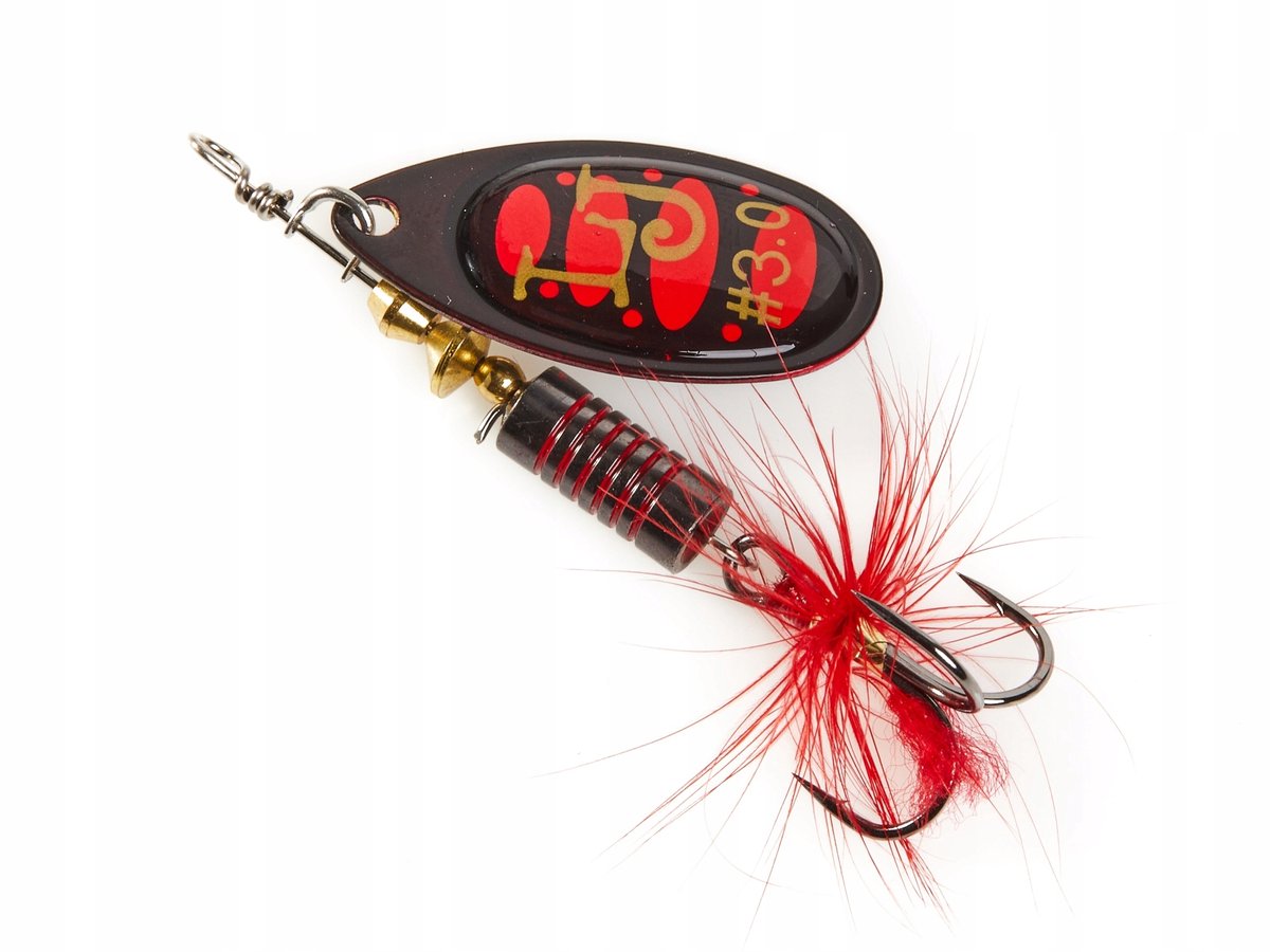 Merkloos Spinnerbait Bonnie Blade - Maat 4 - 10,3g - Kleur 009
