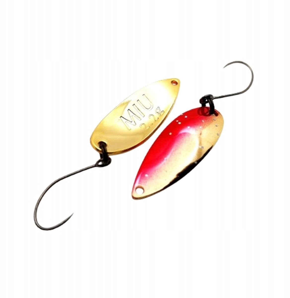 FOREST MIU STANDARD 2.2g - Wobbler voor forel, baars en snoek