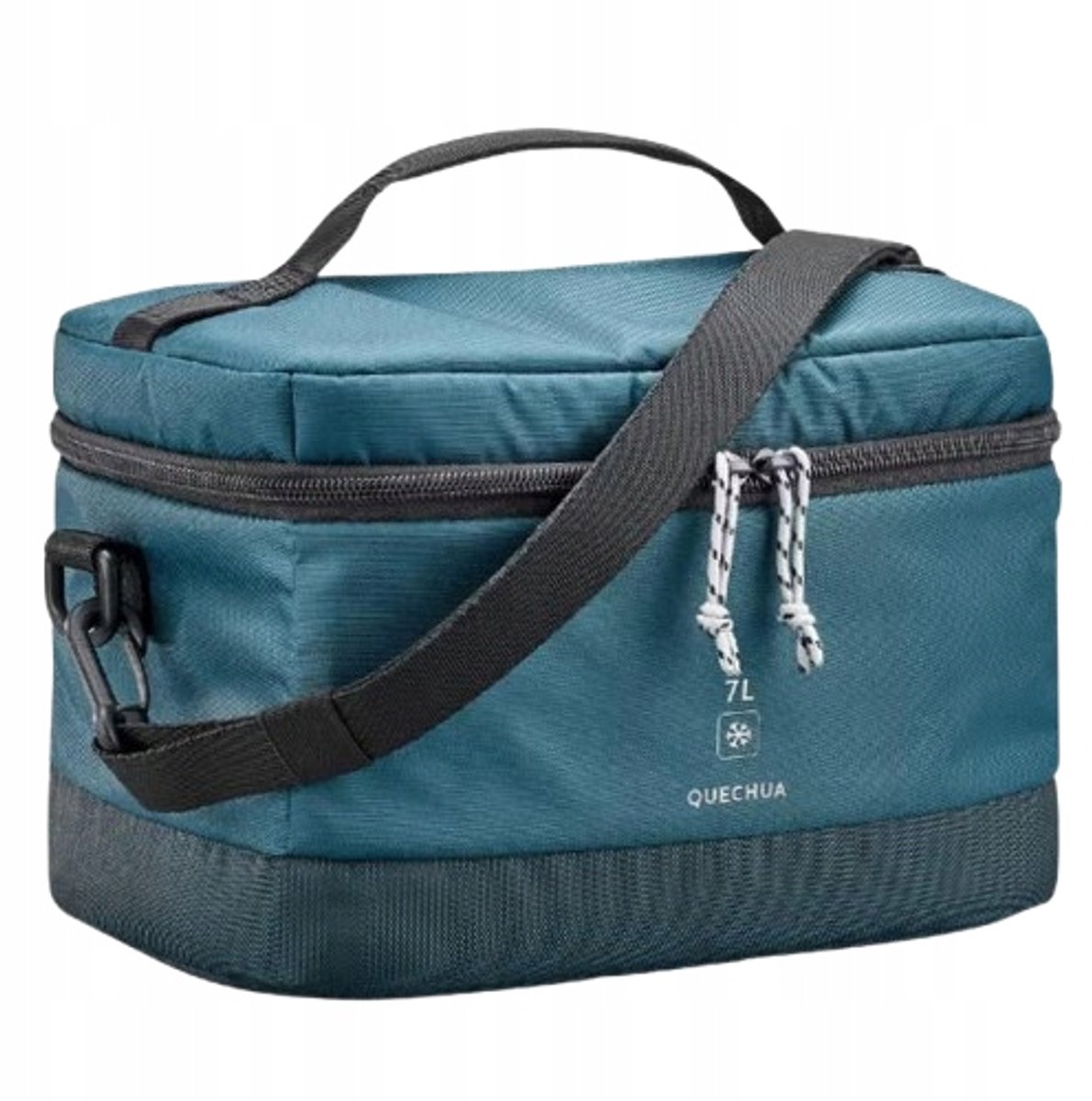 Isotherme Lunchtas - 7L - Groen - Draagbaar & Praktisch
