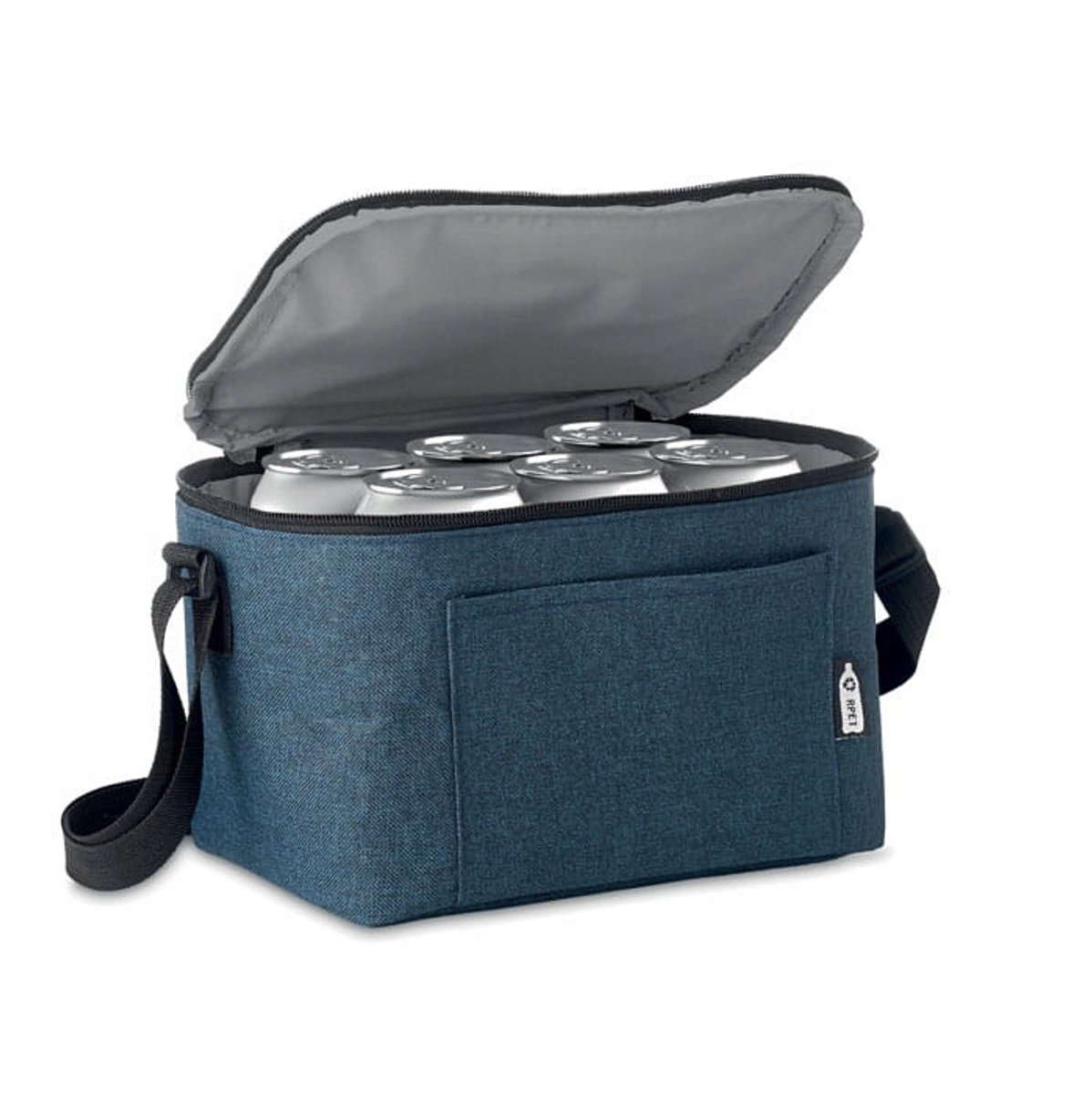 Merkloze Thermos Lunchtas Piknik 25x15x15cm