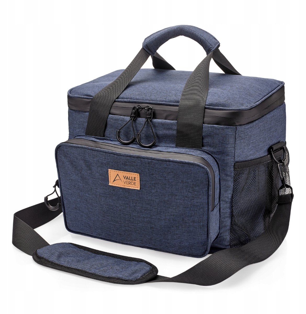 Valle Verde Koeltas 15L - Ideaal voor Werk, Picknick & Reizen