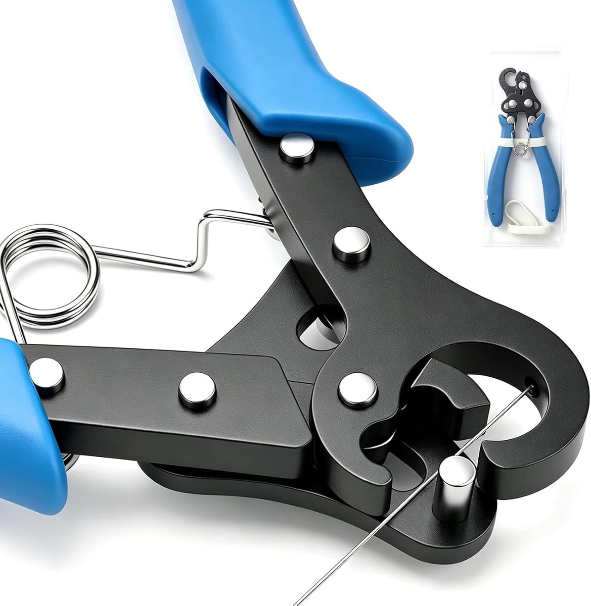 One Step Looper 3 mm, looper tang voor het maken van sieraden (3 mm) - ShopVlot