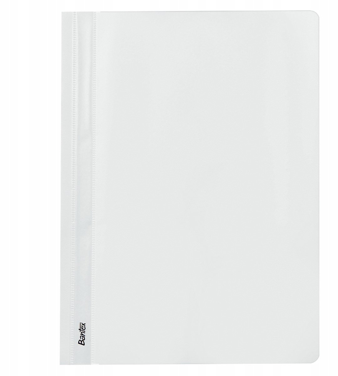 Bantex Budget PP Dossiers A4 Wit - 25 stuks