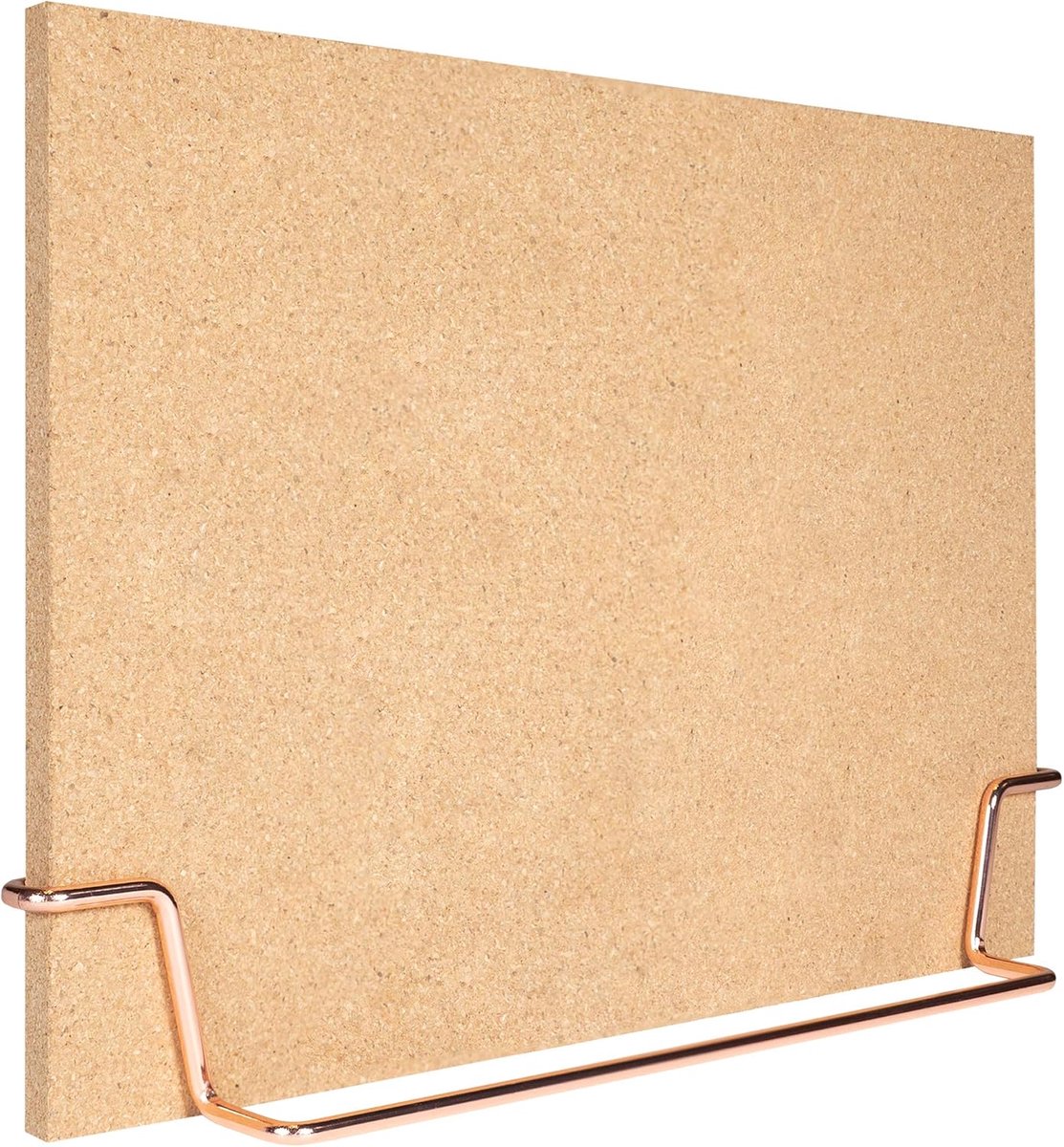 QUVIO Memo board/Bulletin board/Planning board/Memo board/Corkboard/Clipboard - Rose - ShopVlot