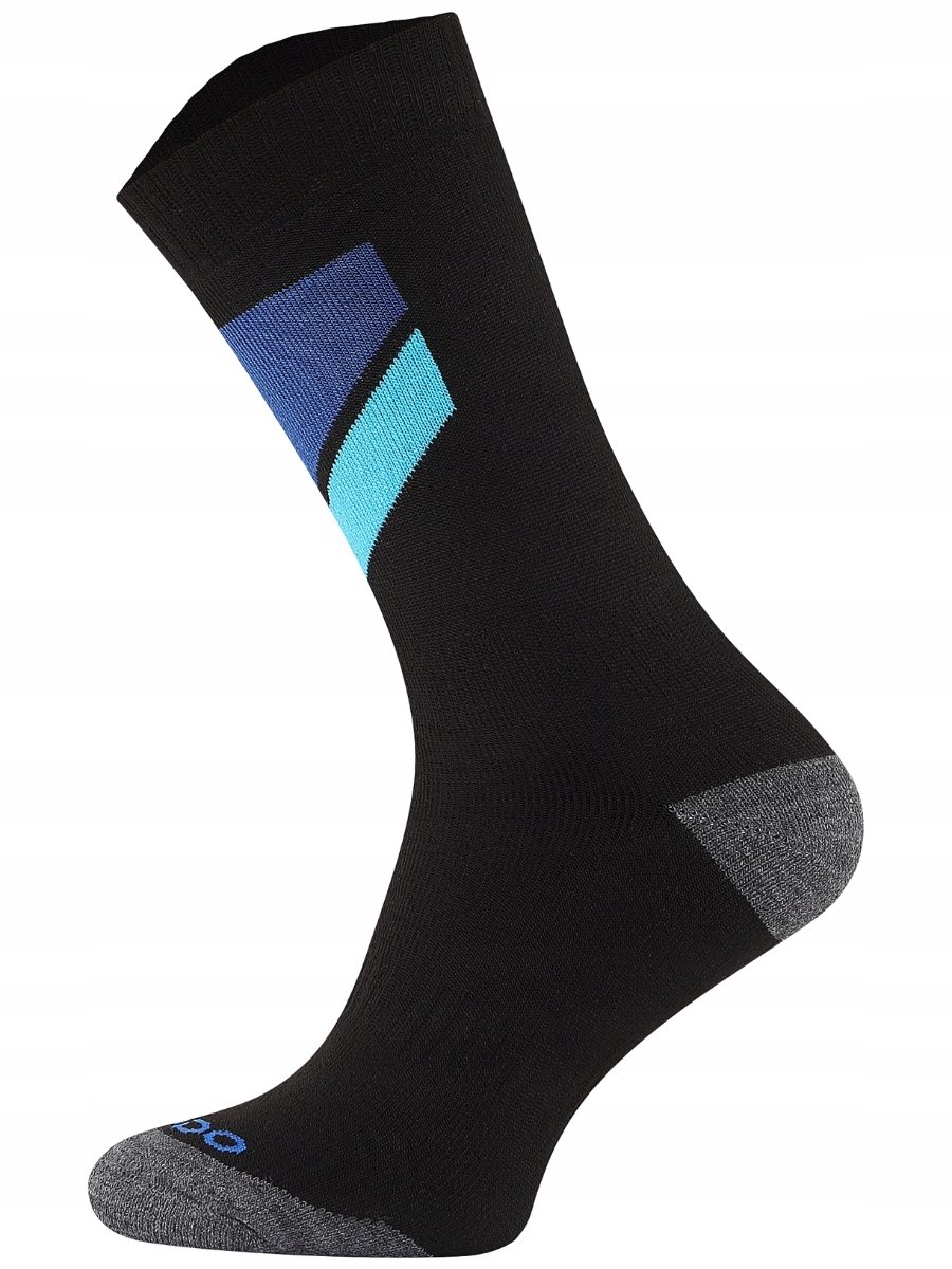 ICE EXPLORER wintersokken ski & snowboard maten 35-38 Blauw