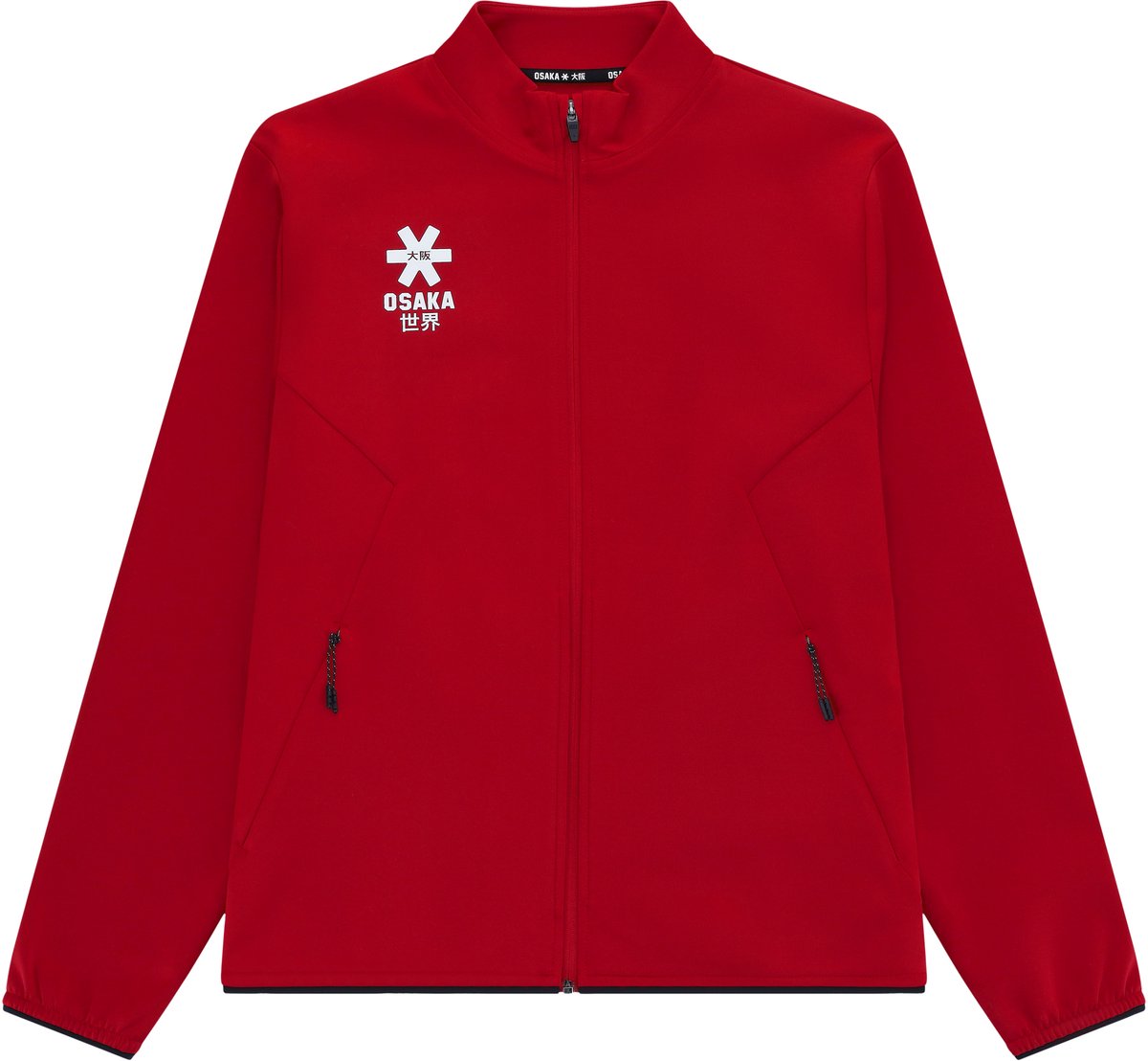 Osaka Men Track Top Pro Rood