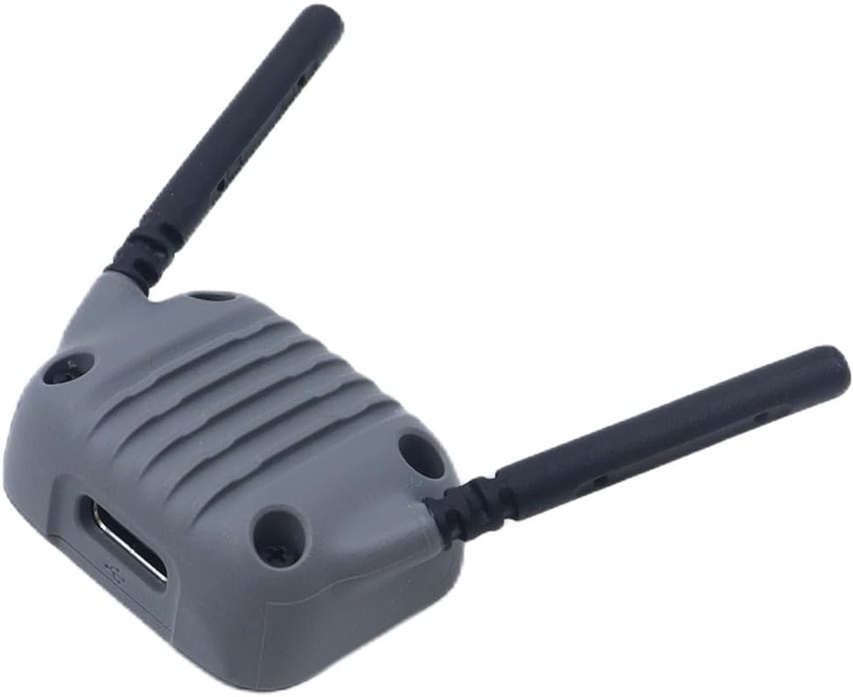 Digitale video transmissiemodule voor drone - 2-kanaals opvouwbaar - met handbediening - perfecte signalen - ShopVlot