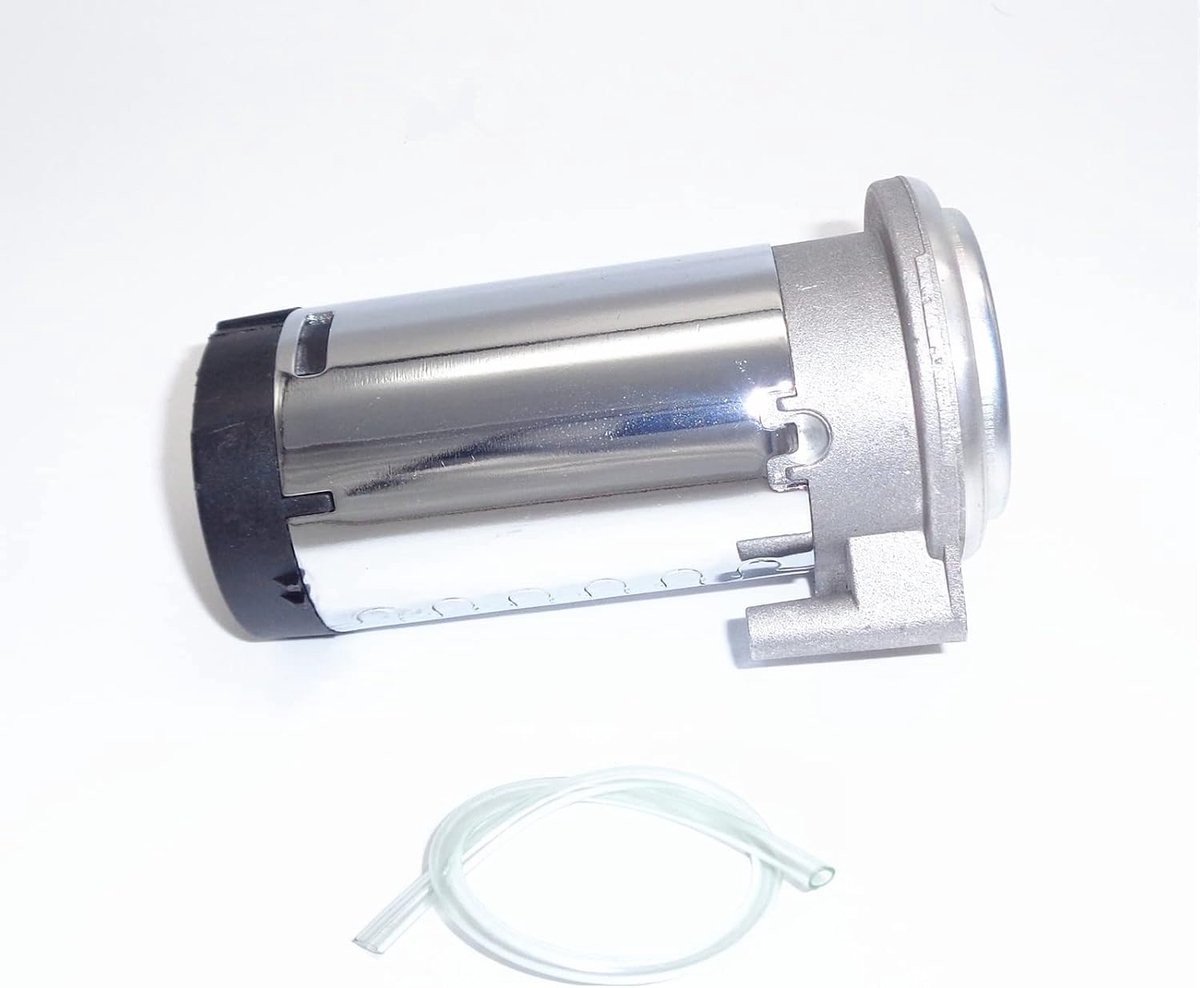 Car Air Pump, Silver Air Compressor, Air Pump Set, Chrome Air Horn Compressor, Electromagnetic Motor, Electric Car - ShopVlot