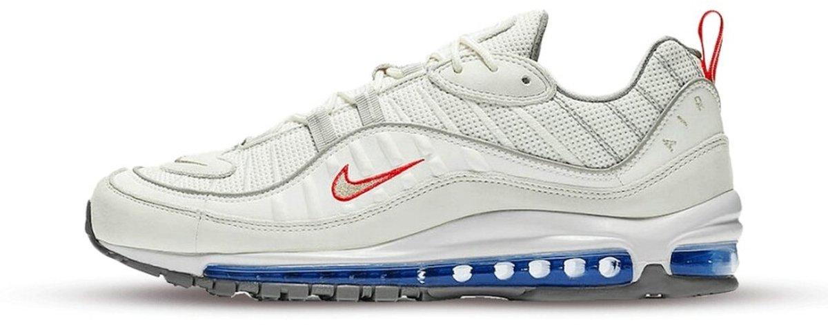 Nike Air Max 98 Summit Blauw