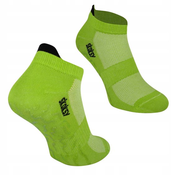 2 paar antislipsokken voor dames, sport, fitness, yoga, maat 36-40 — afbeelding 2
