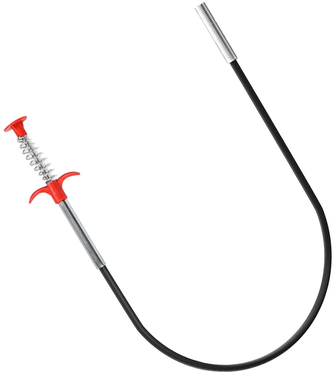 Flexibele Greifkralen met Telescoopfunctie 56 cm voor Afvoerreiniging
