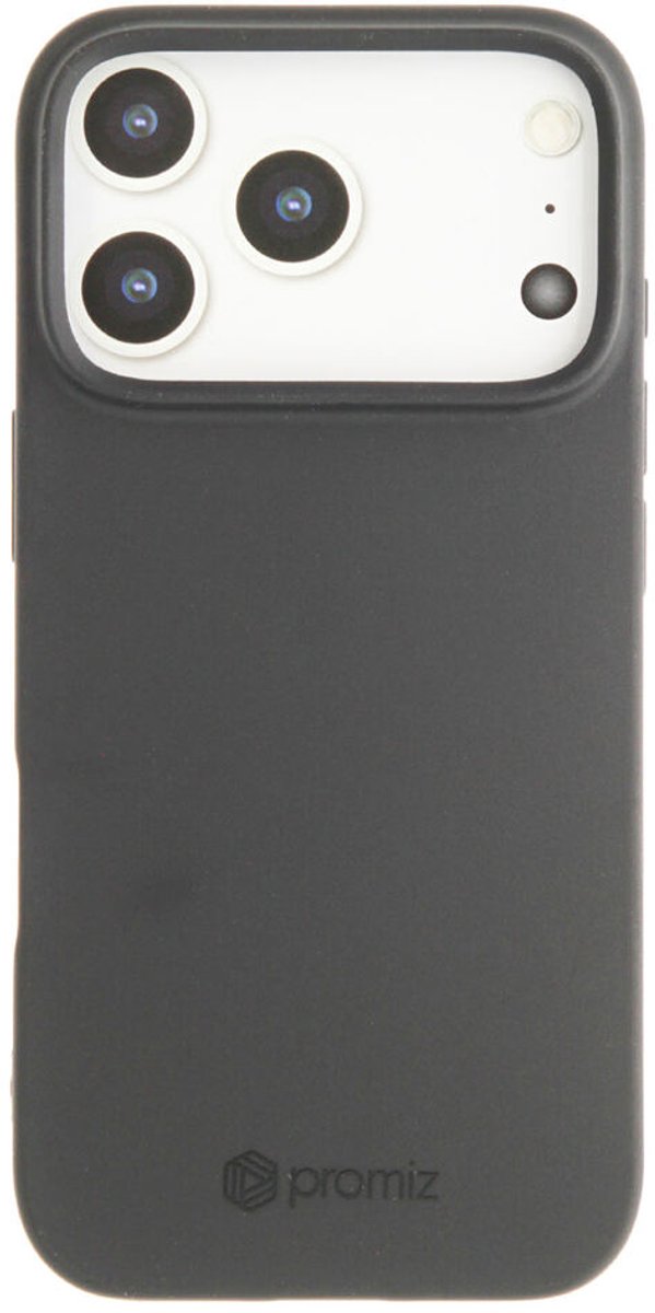 Soft Case - Matt Black, Apple iPhone 17 Pro Max