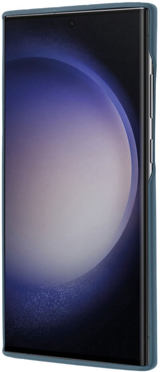 Back Cover (CoverZ - Magsafe Compatible) - Blue, Samsung Galaxy S25