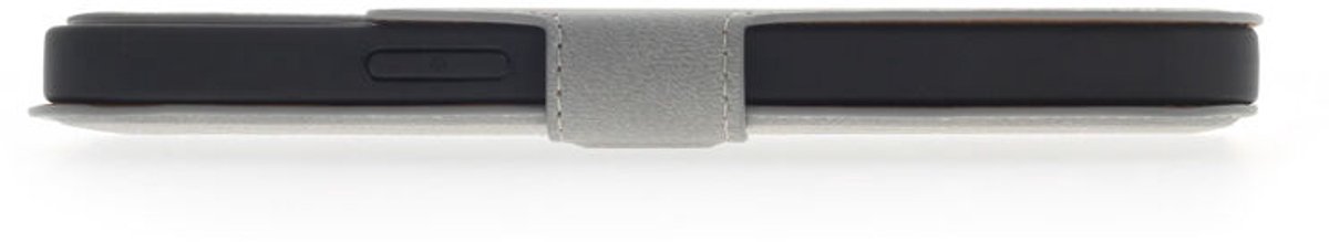 Wallet Case - Light Grey, Apple iPhone 13 Pro