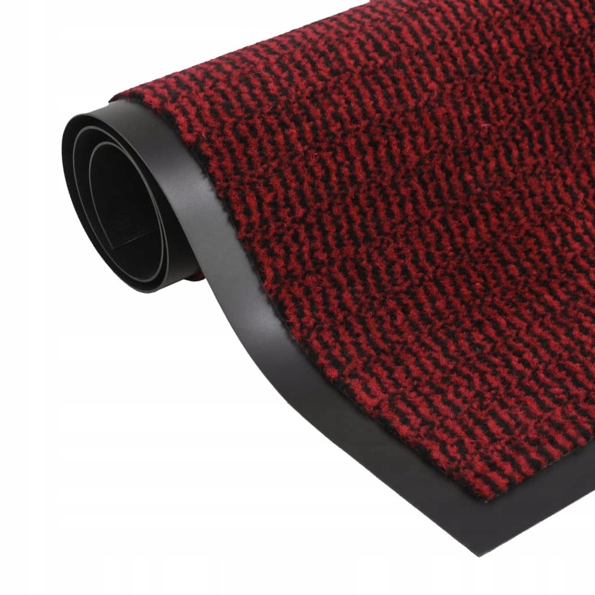 Hanse Home Faro Rode Deurmat Antislip 120x180cm - Bordeaux