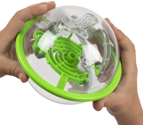 Perplexus GO! Spiral - Compact 3D-doolhofspel met 35 hindernissen van Merkloos — afbeelding 4