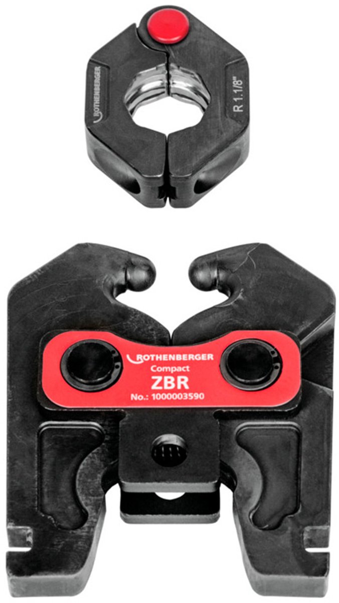 ROTHENBERGER Tussenbek Ringen ZBR Compact - 1000003590