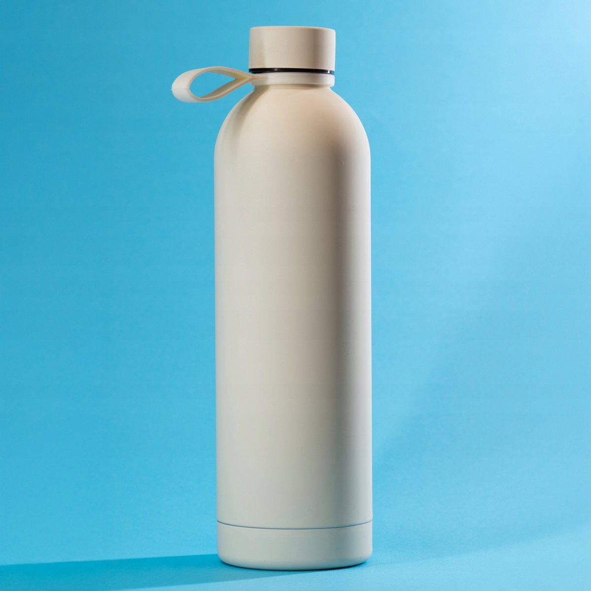 MOVA Thermosfles Ivory 750 ml - Stijlvol & Duurzaam